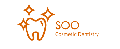 Dr. Soo Cosmetic Dentistry Crown Veneers Logo